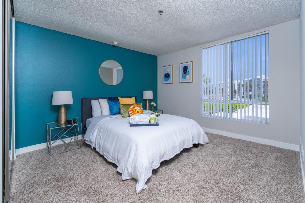 Universal Studios 8 Min Drive Two Bedroom Apartment With Free Parking 洛杉矶 外观 照片