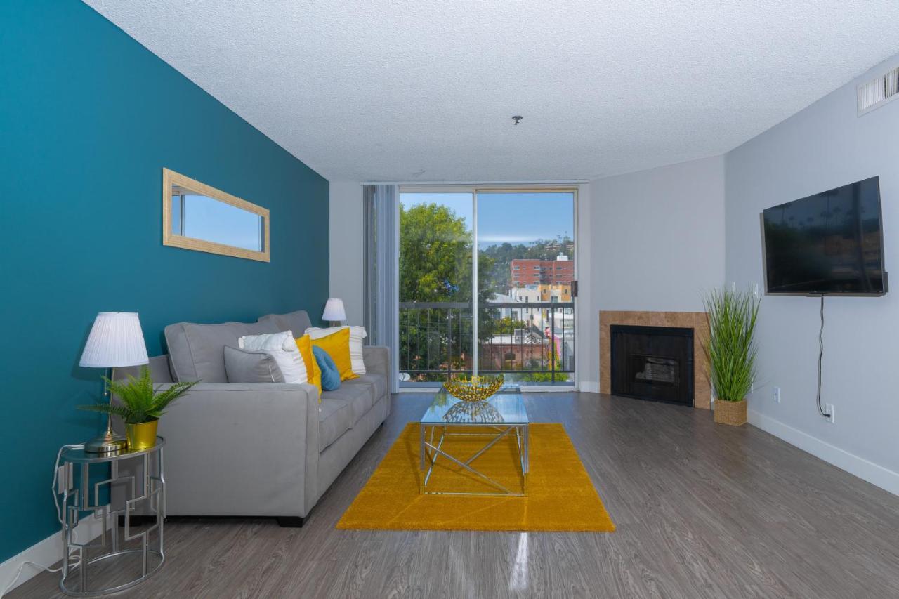 Universal Studios 8 Min Drive Two Bedroom Apartment With Free Parking 洛杉矶 外观 照片